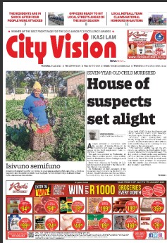 City Vision 31 July 2025