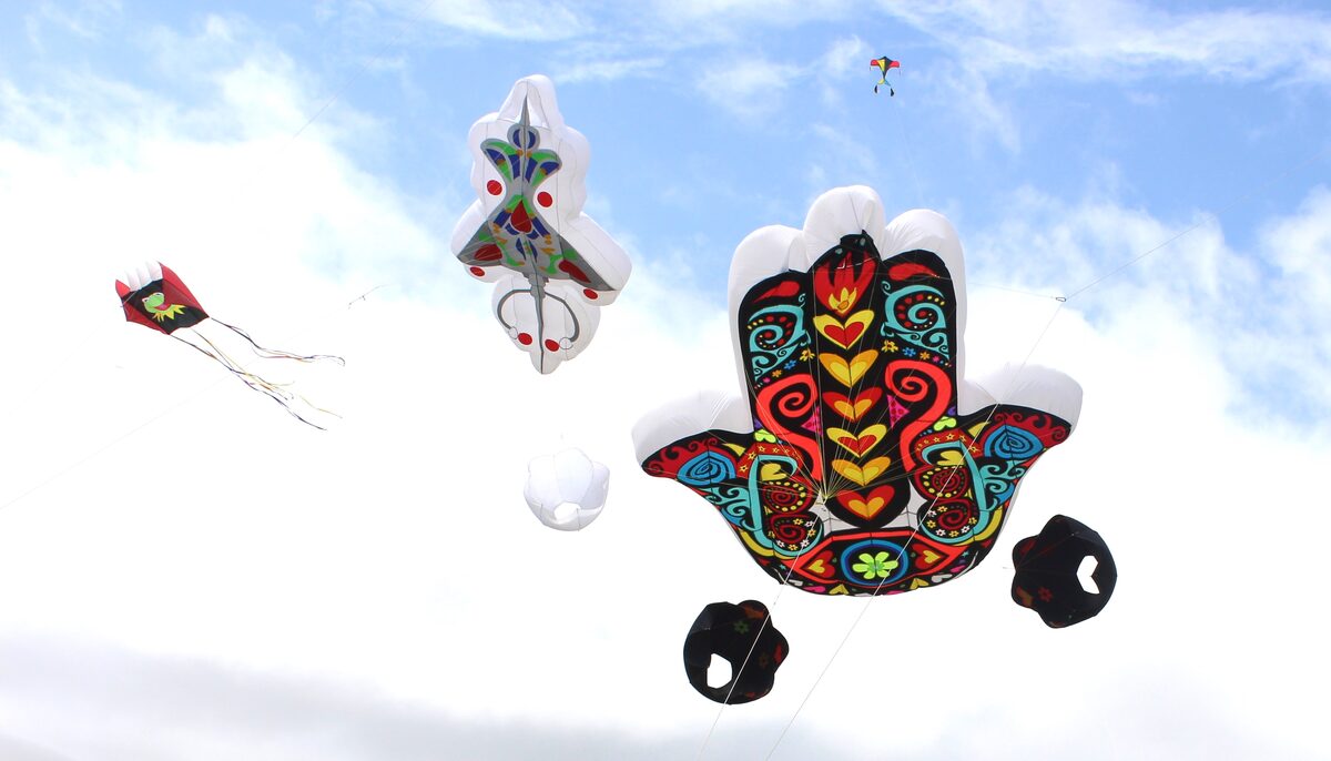 Kite Festival soars back with #CourageToFly mental health campaign