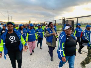 Aphume iphulo amanina ezokhuseleko aseKhayelitsha