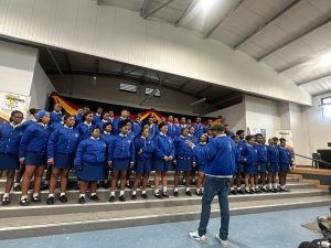 Choirs from Khayelitsha and Philippi Shine at Injongo Primary Music Showcase