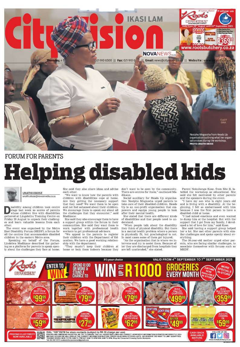 City Vision E-edition 04 September 2025