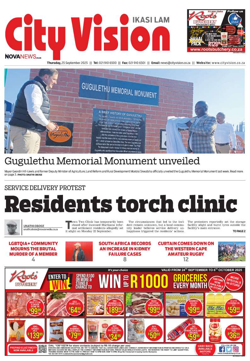 City Vision E-edition 25 September 2025