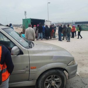 Kufunyenwe izicubu zomzimba wosana kwikhonteyina yenkunkuma eNkanini