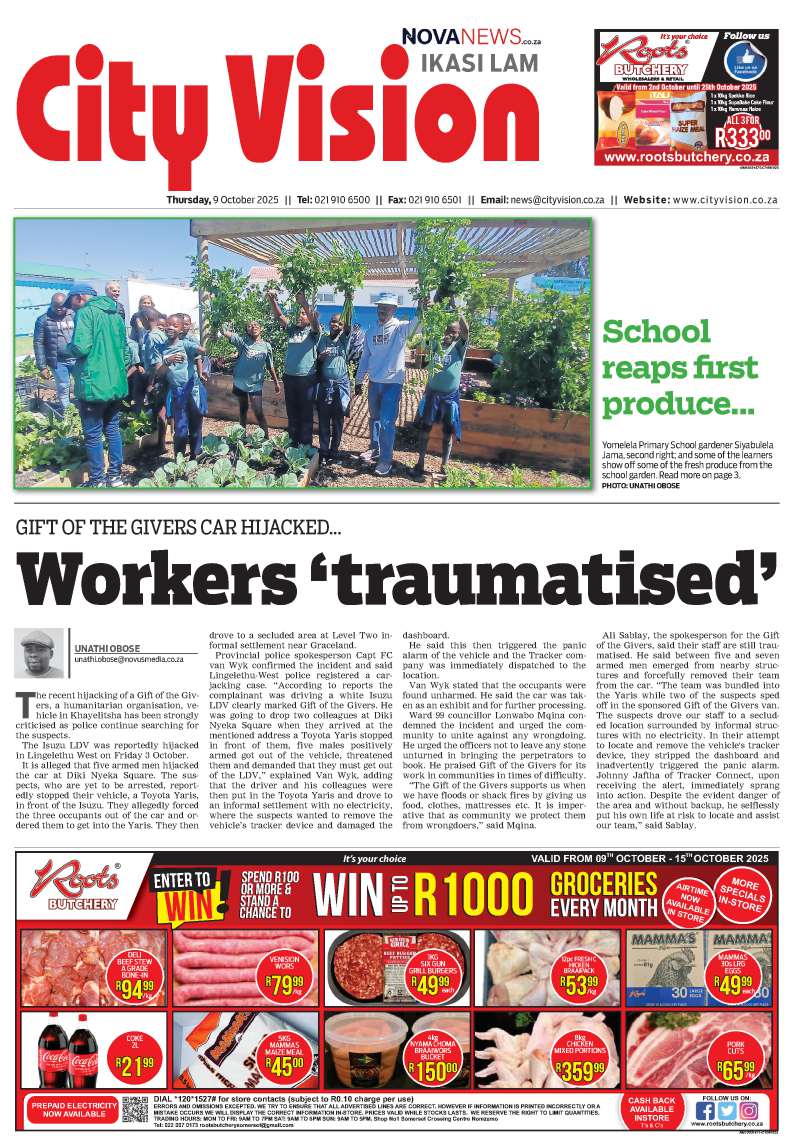 City Vision E-edition 09 October 2025