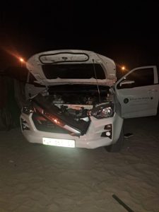 Gift of the Givers vehicle hijacked in Khayelitsha – suspects still at large