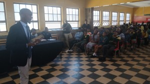 Etafeni Centre hosts career expo to inspire Nyanga learners