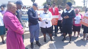 Gugulethu prayer service inspires matric class of 2025 ahead of final exams