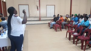 Crossroads CDC hosts mental health awareness event for local community