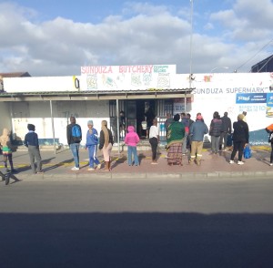 One dead, two wounded in Philippi-supermarket shooting