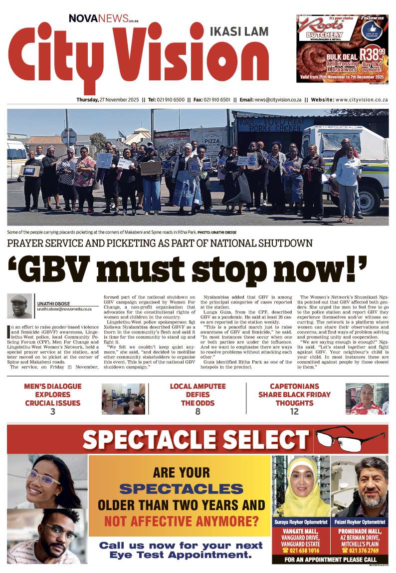 City Vision | E-Edition | 27 November 2025