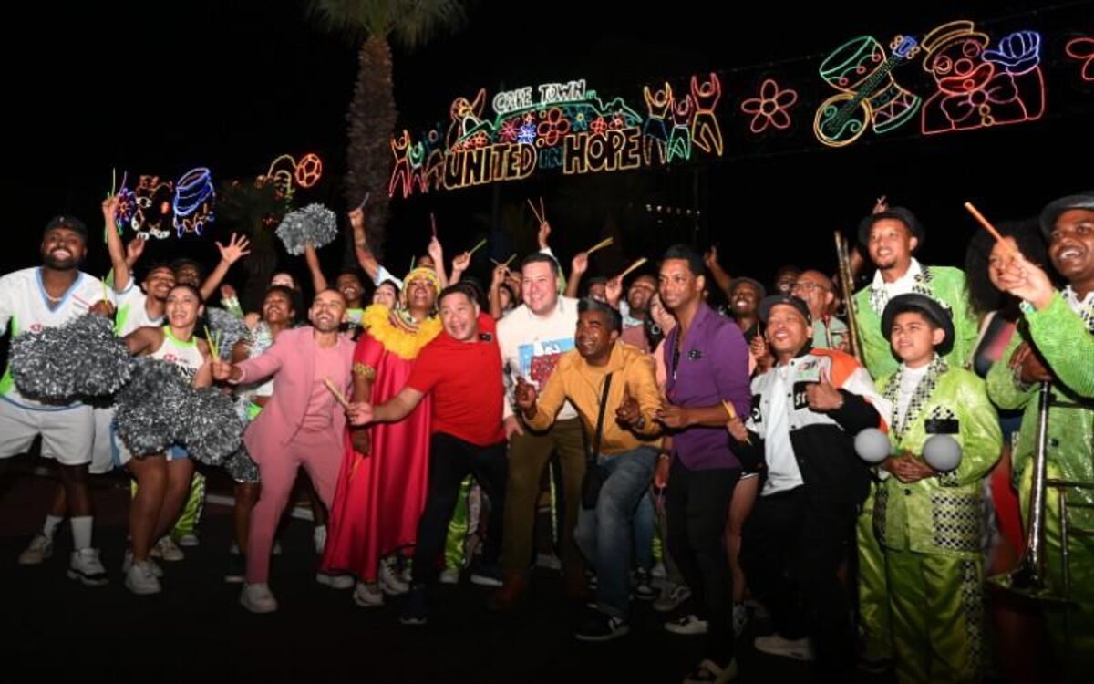 City’s Festive Lights Switch-on taking place today