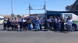 Lingelethu-West police and partners take a proactive stand against GBV