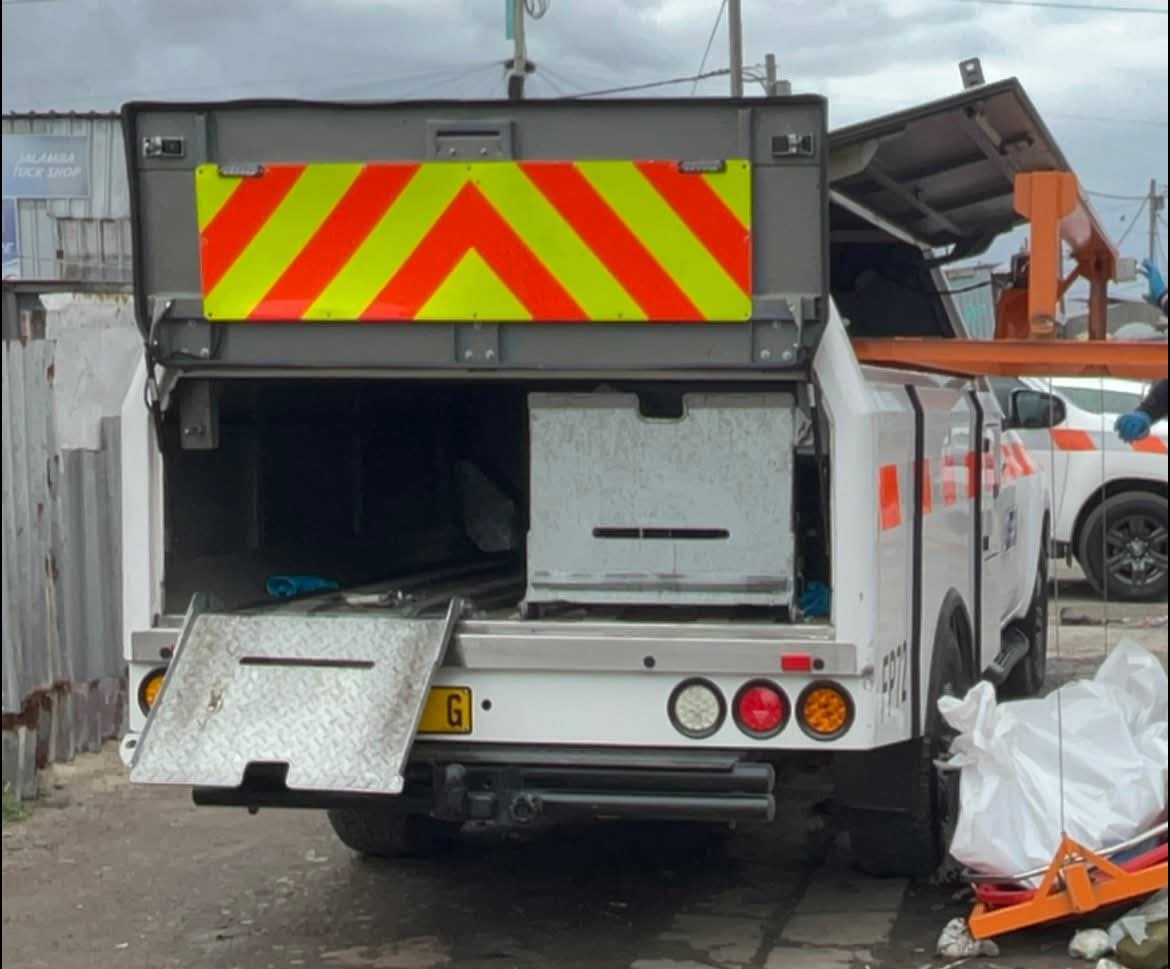 One killed, three wounded in Covid shebeen shooting