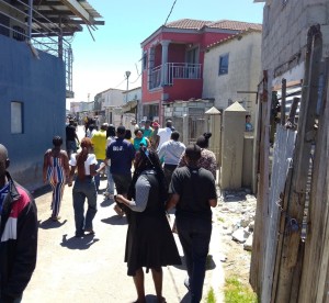 Young male (24) shot dead in Samora Machel