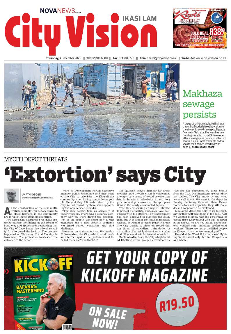 City Vision E-edition 04 December 2025
