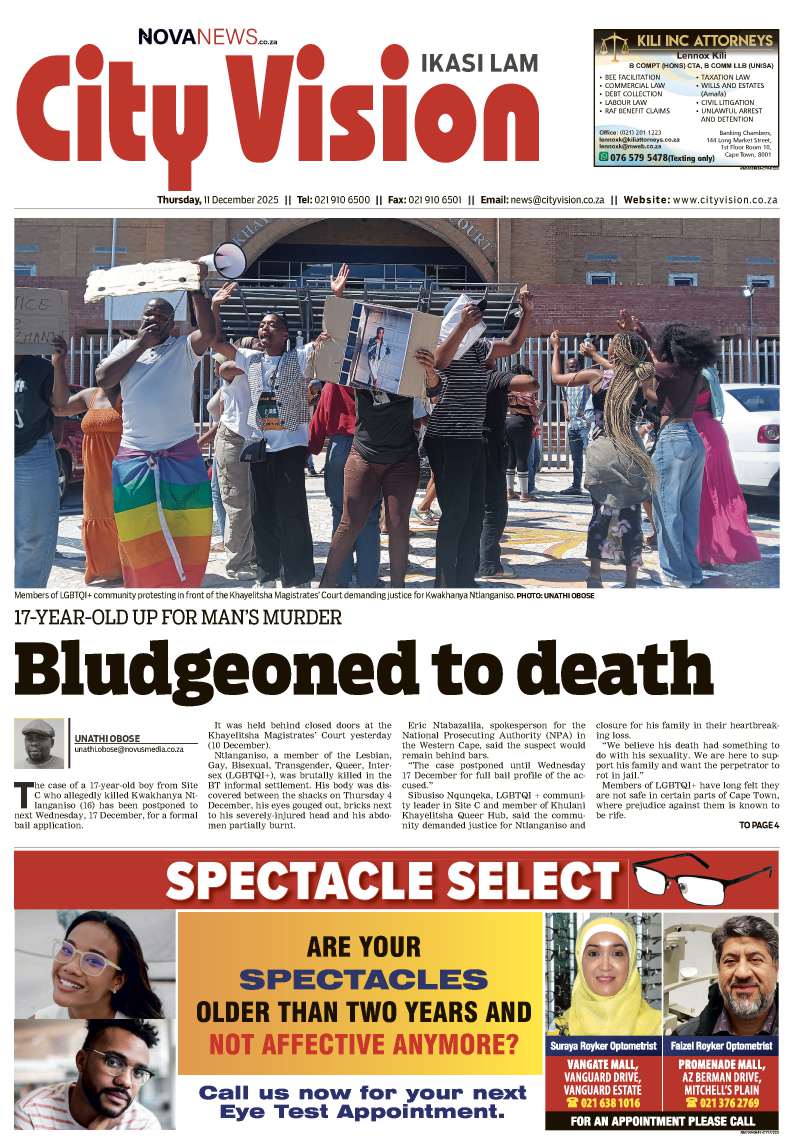 City Vision E-edition 11 December 2025