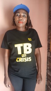 HIV is nothing: TB survivor and activist shares journey from stigma to strength