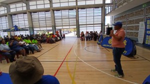 Khayelitsha police provide platform for GBV survivors to speak of their ordeals