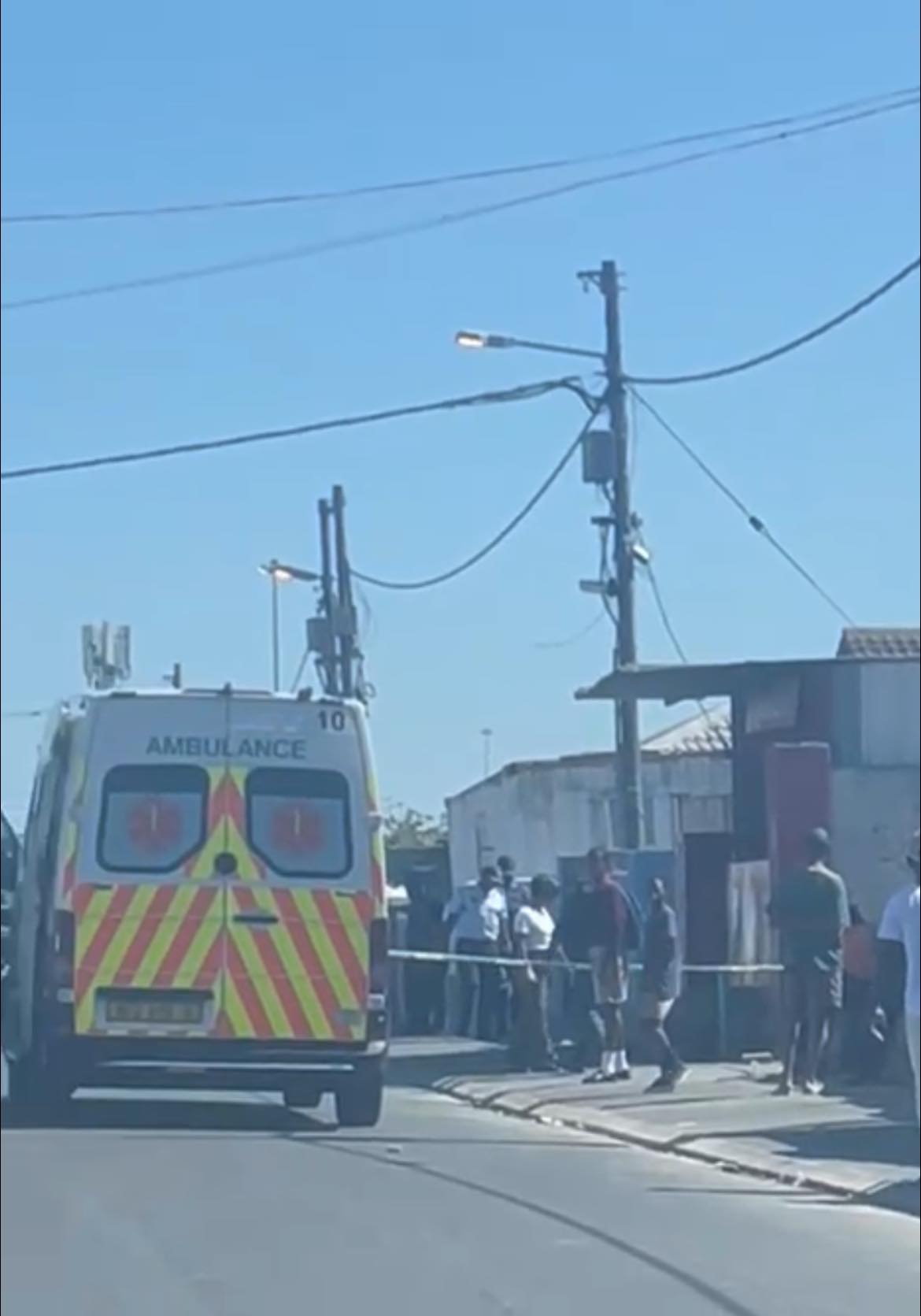 Police probe fatal shooting of security officer in Gugulethu