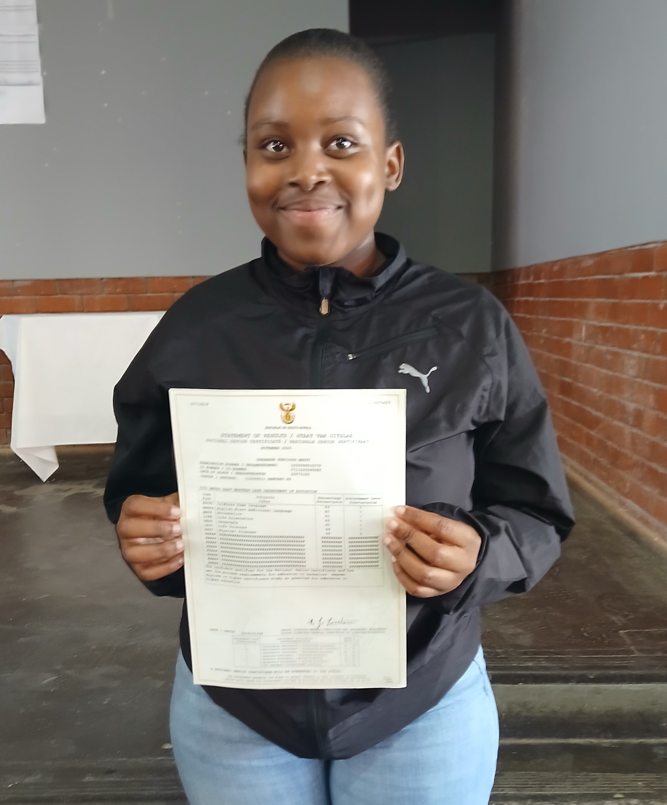 Khayelitsha’s Manyano High achieves 99.5% pass rate, 106 distinctions