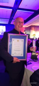 Nyanga police commander wins Visible Policing Employee of the Year Award