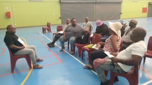 Public Protector educates Makhaza residents on their rights