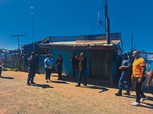 Another Marikana mass shooting suspect arrested in Philippi-East