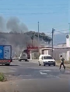 Philippi-East murder and arson case linked to alleged extortion