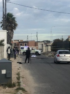 Police probe after burnt body found in Brown’s Farm