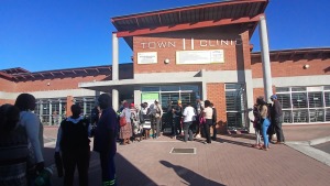 Town Two Clinic re-opens after extortion related closure