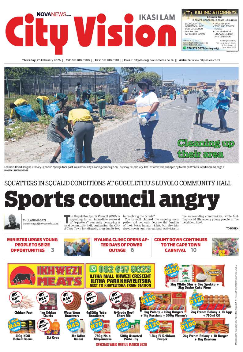 City Vision E-edition 26 February 2026