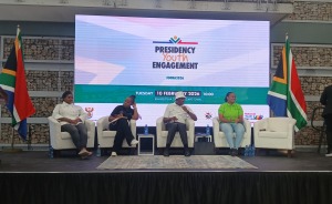 Youth raise crime and extortion concerns in Khayelitsha