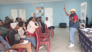 Youth health awareness campaign in Khayelitsha educates ward 97 young people