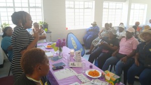 Gender-based violence awareness programme in Khayelitsha empowers community