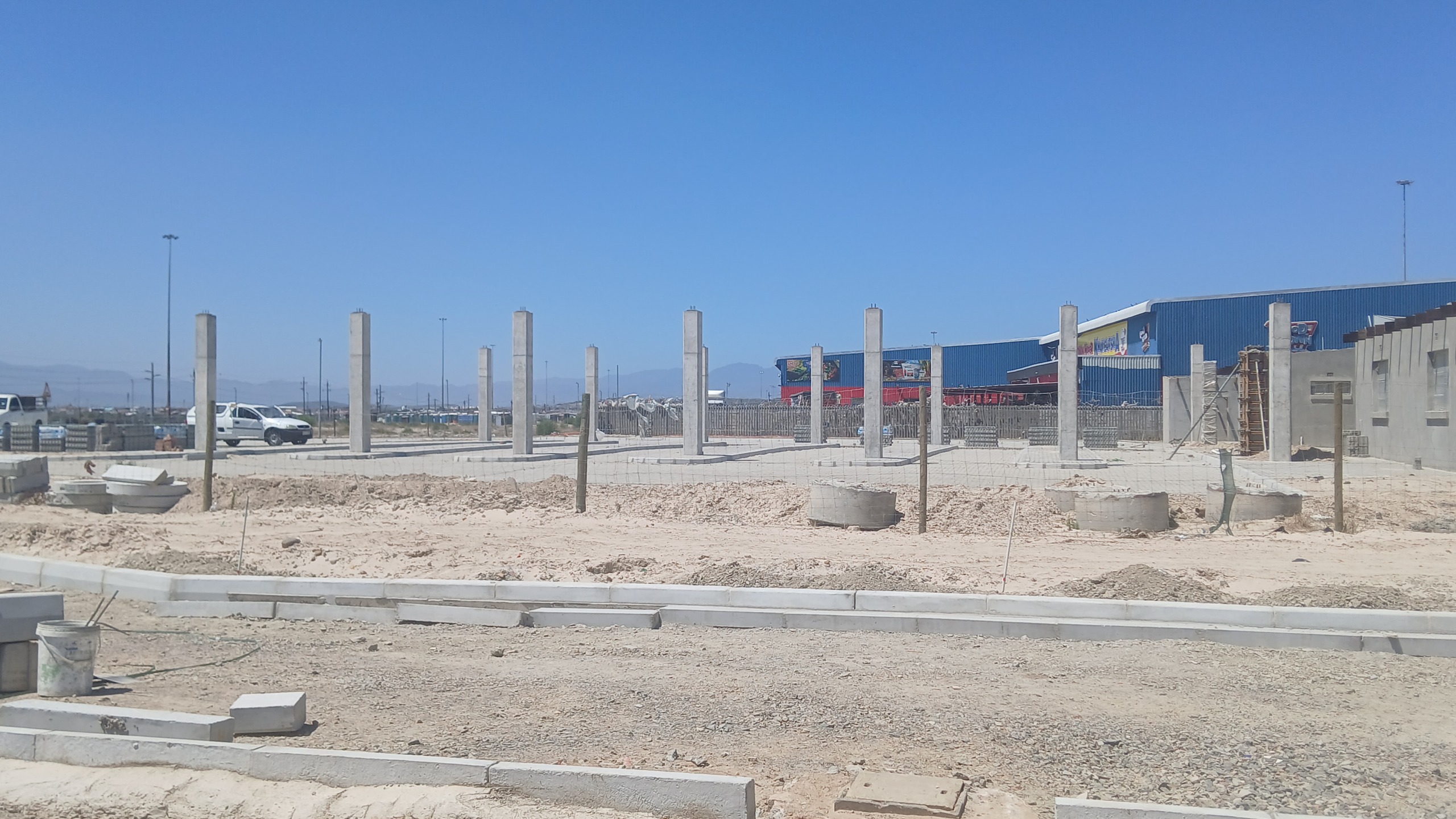 Khayelitsha taxi association pleased with progress on Vuyani PTI