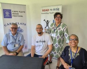 WATCH | Writers and poets pay tribute to Diana Ferrus at book festival