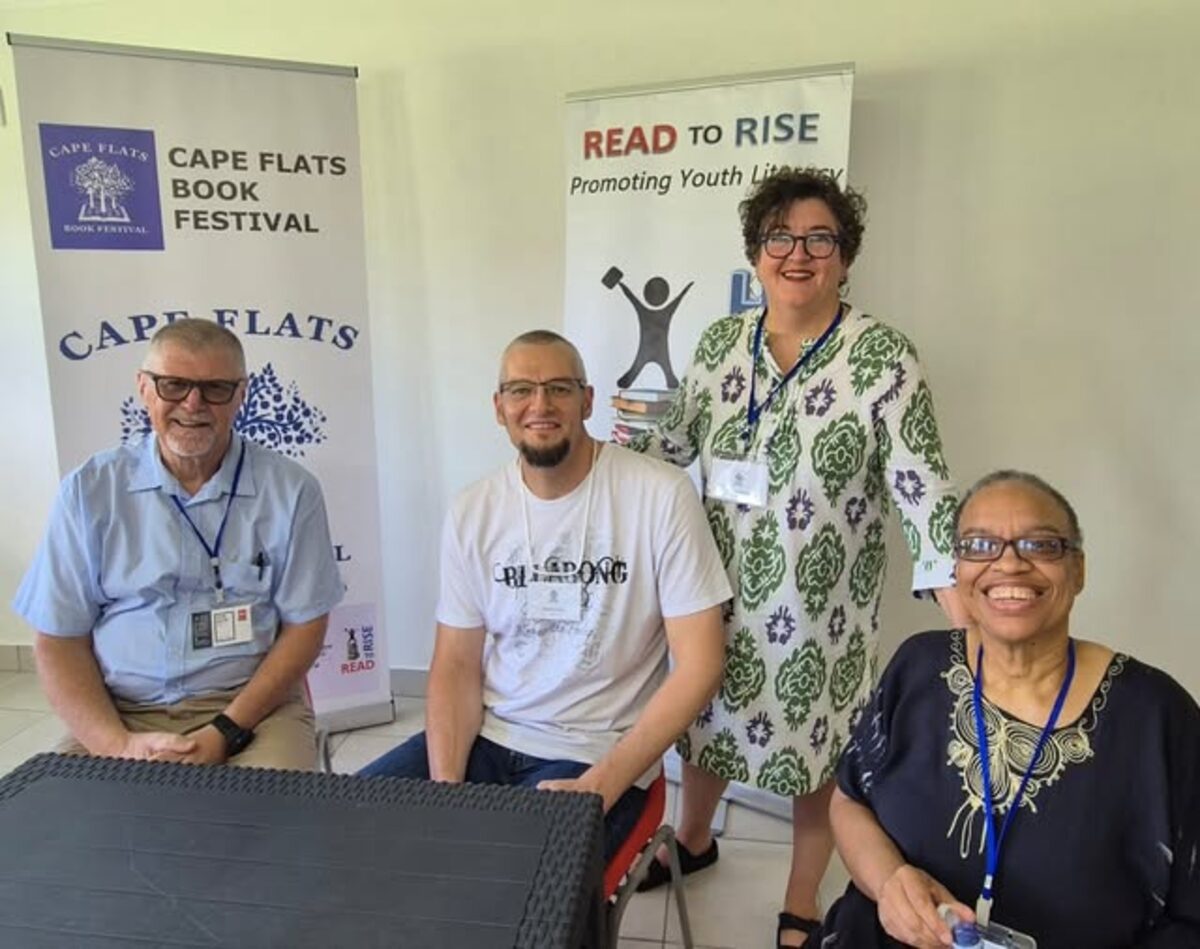 WATCH | Writers and poets pay tribute to Diana Ferrus at book festival
