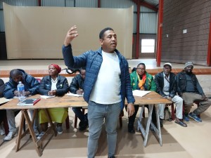 ANC calls for Political Killing Task Team intervention following Gungxe murder