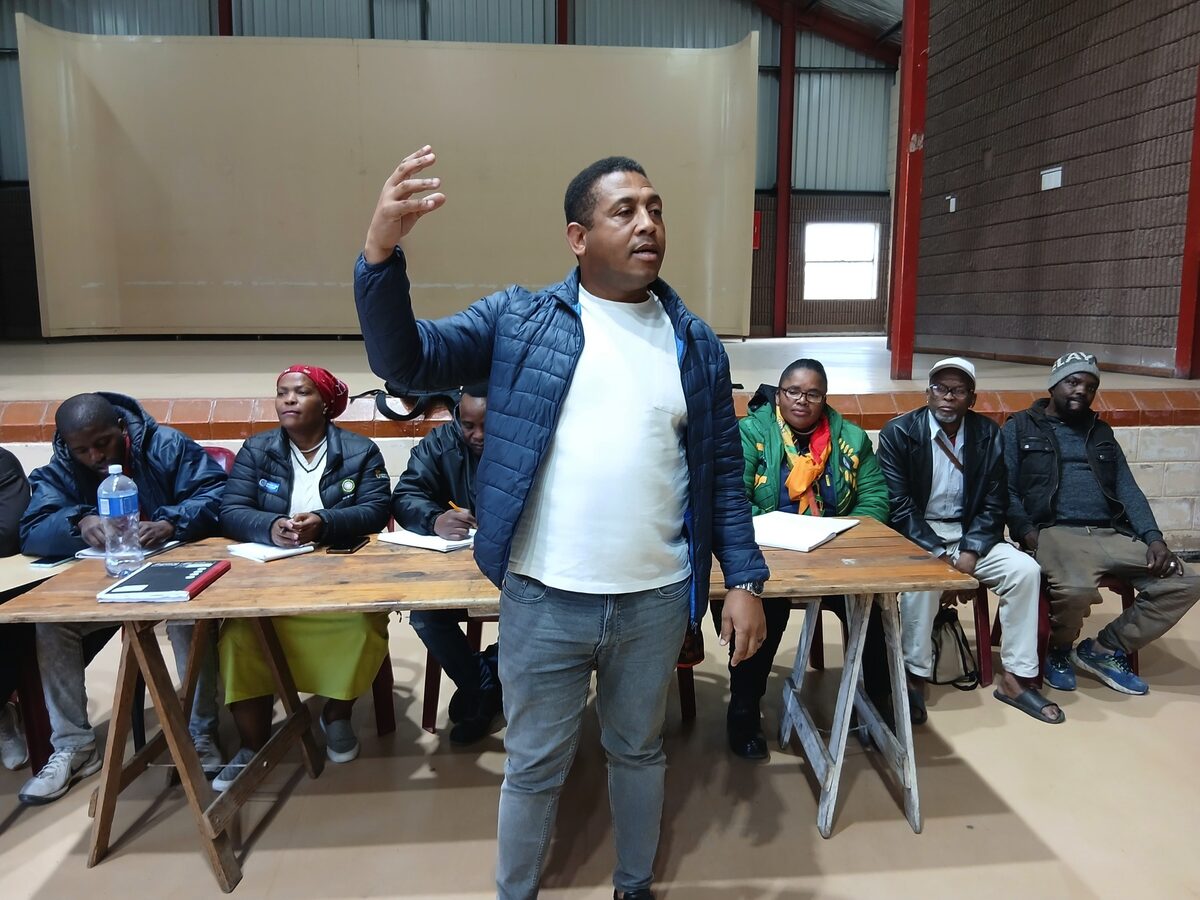 Suspect arrested for murder of Crossroads councillor Lazola Gungxe