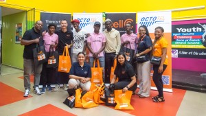 SPONSORED | Octotel & Cell C’s journey with Langaformen to end GBV