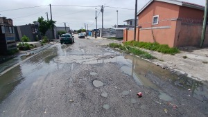 Samora Machel roads: Residents blame City neglect while others applaud progress