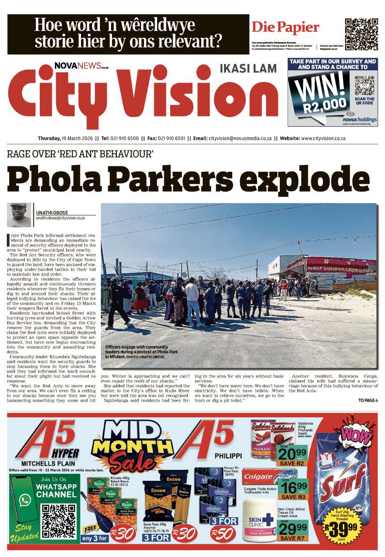 City Vision E-edition 19 March 2026
