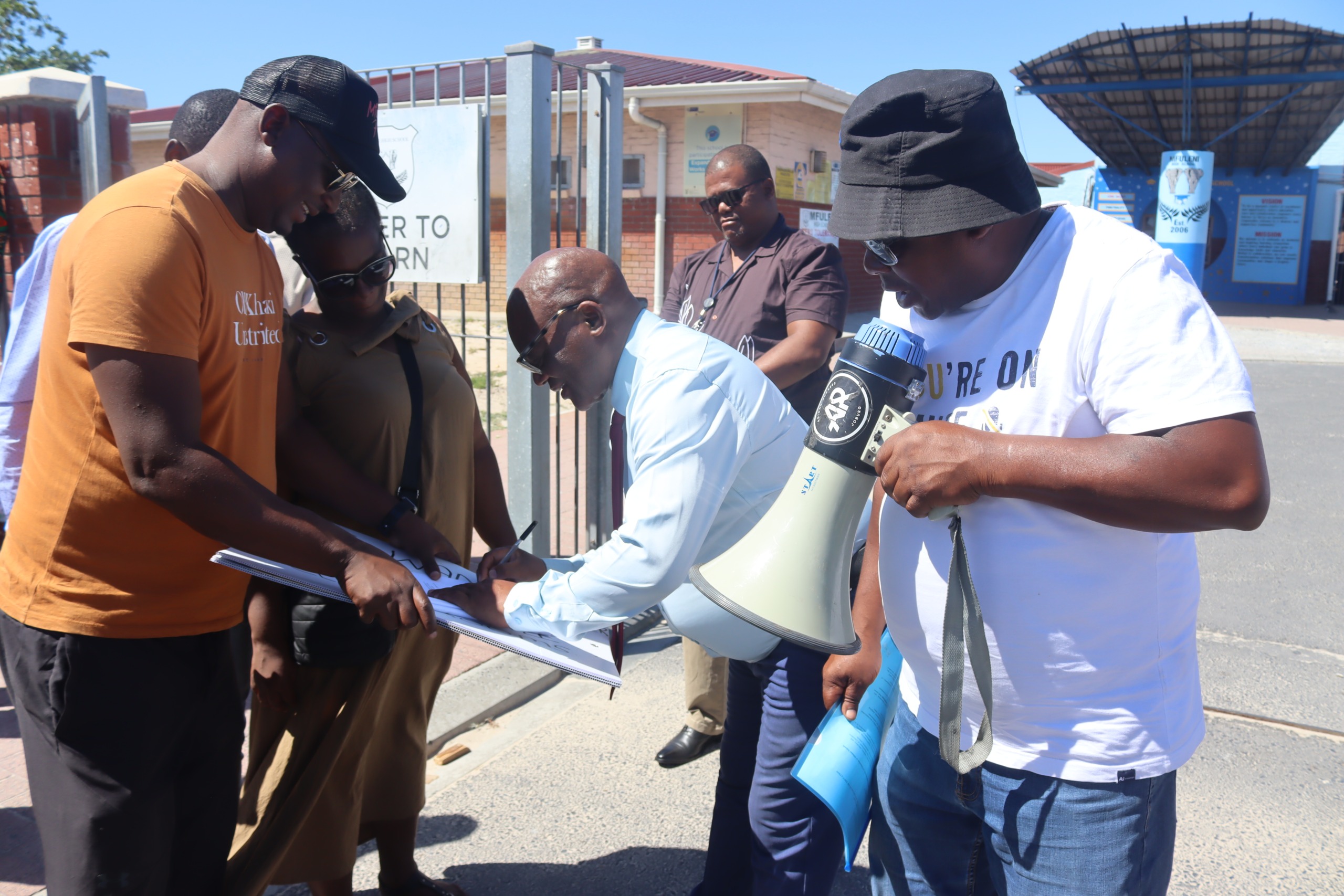 Mfuleni Task Team