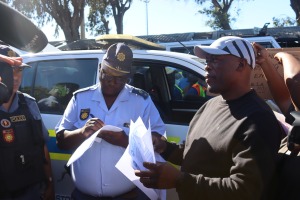 Nyanga taxi shutdown: Commuters stranded as CATA protests continue