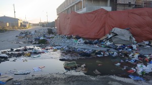 Illegal dumping in Samora Machel sparks outrage among residents