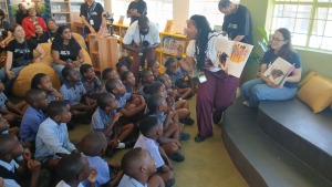 New library brings hope for learners at Masivuke Primary School