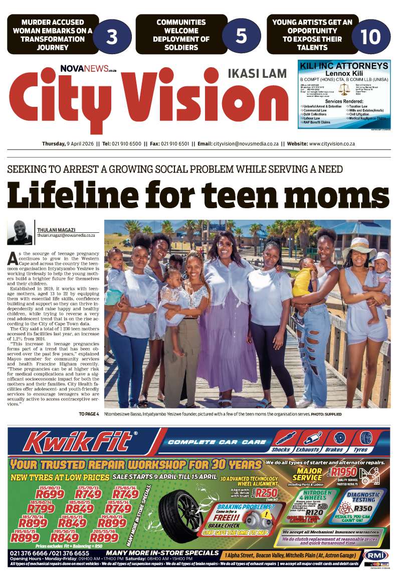 City Vision E-edition 09 April 2026