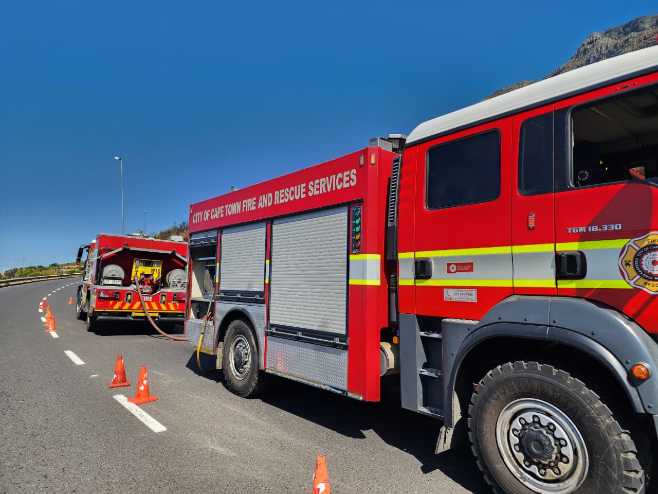 Fire and Rescue Service