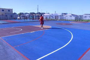 KTC Gugulethu sports facility keeps children off the streets