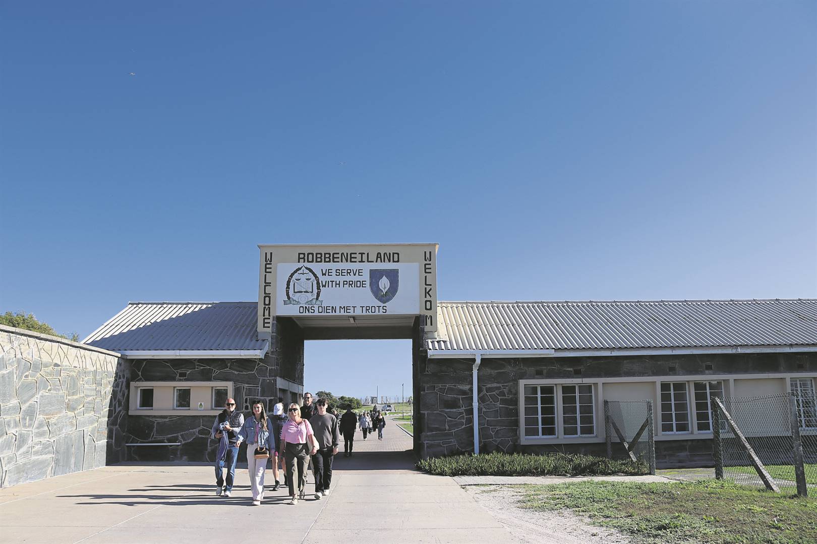 Robben Island